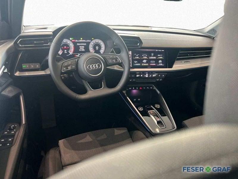 Audi A3 A3 SPB 35 TFSI S tronic S line edition Black Pack 18" Cockpit