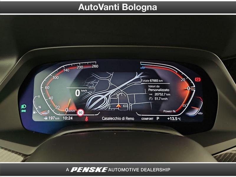 BMW X6 X6 xdrive40i mhev 48V Msport auto