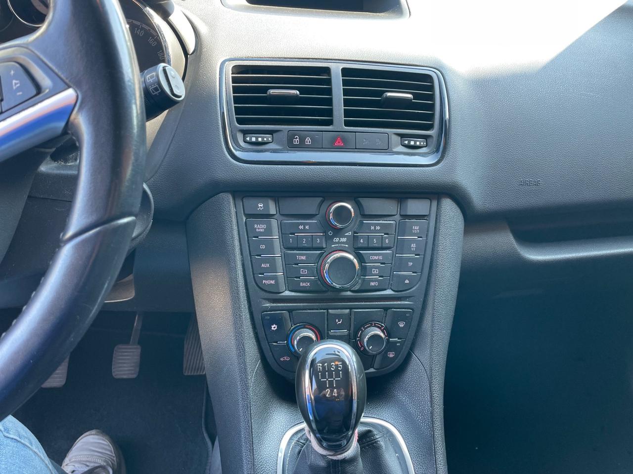 Opel Meriva 1.3 CDTI 95CV ecoFLEX Cosmo