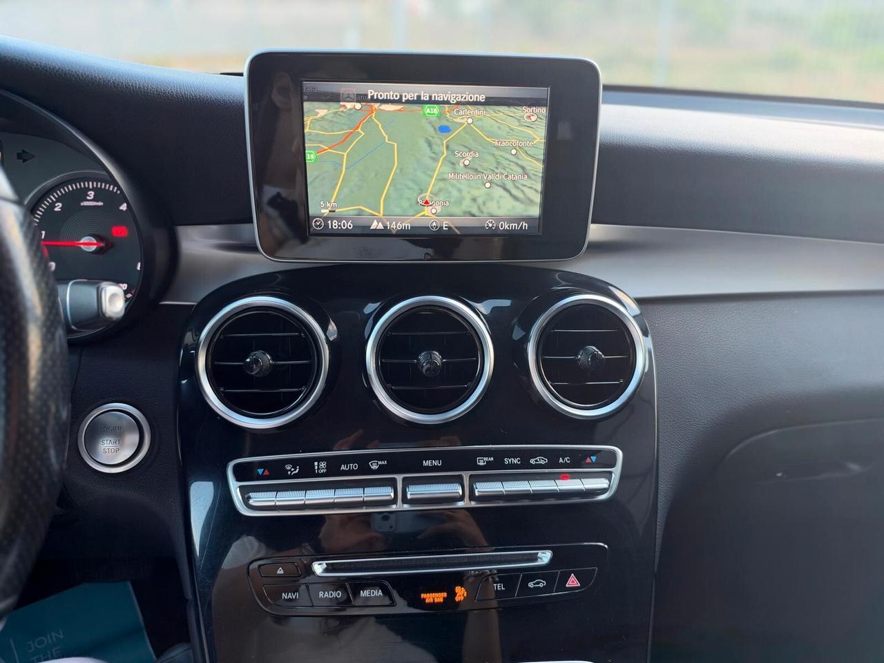 MERCEDES GLC 250D 4MATIC SPORT 204CV