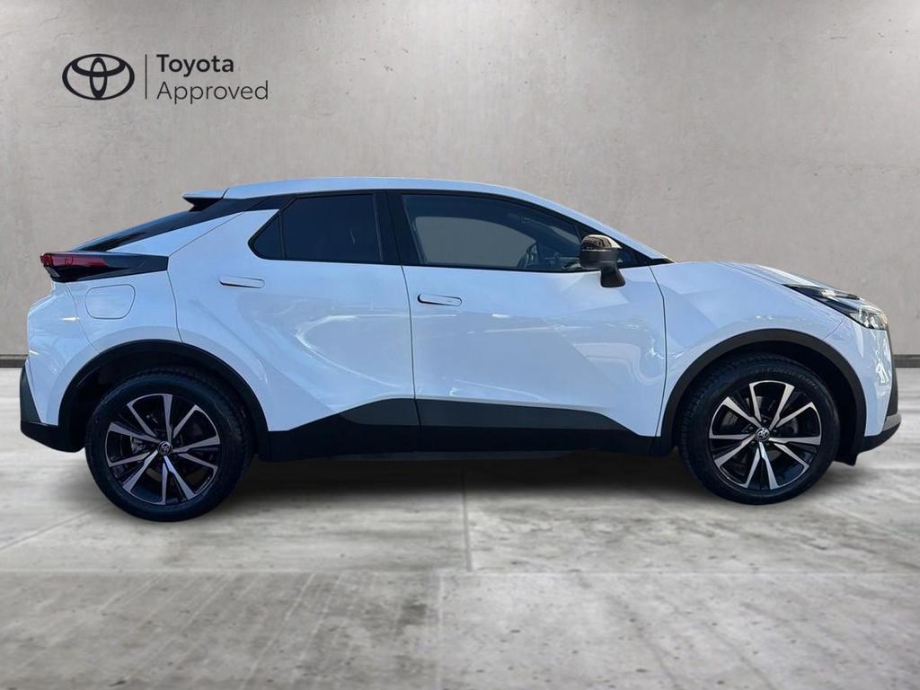 Toyota C-HR 2.0 phev Trend eco fwd e-cvt
