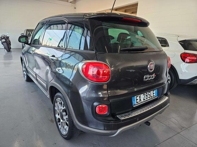 Fiat 500L 500L Living Living 1.3 mjt Lounge 85cv