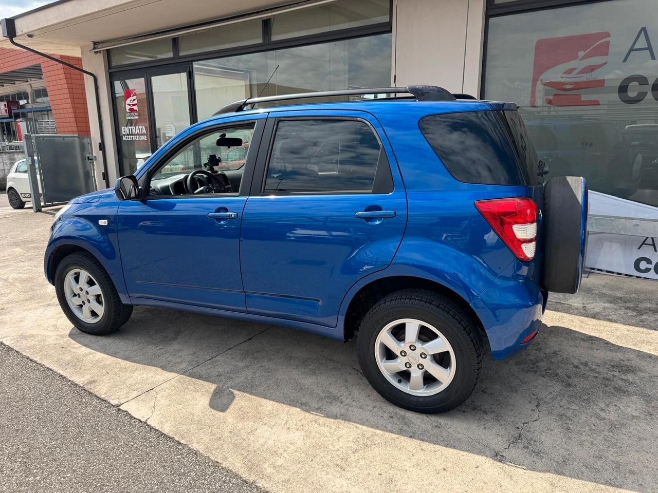 Daihatsu Terios 1.5 4WD CX