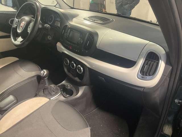 Fiat 500L 500L 1.3 mjt Trekking 95cv- euro 6e-neopatentati-