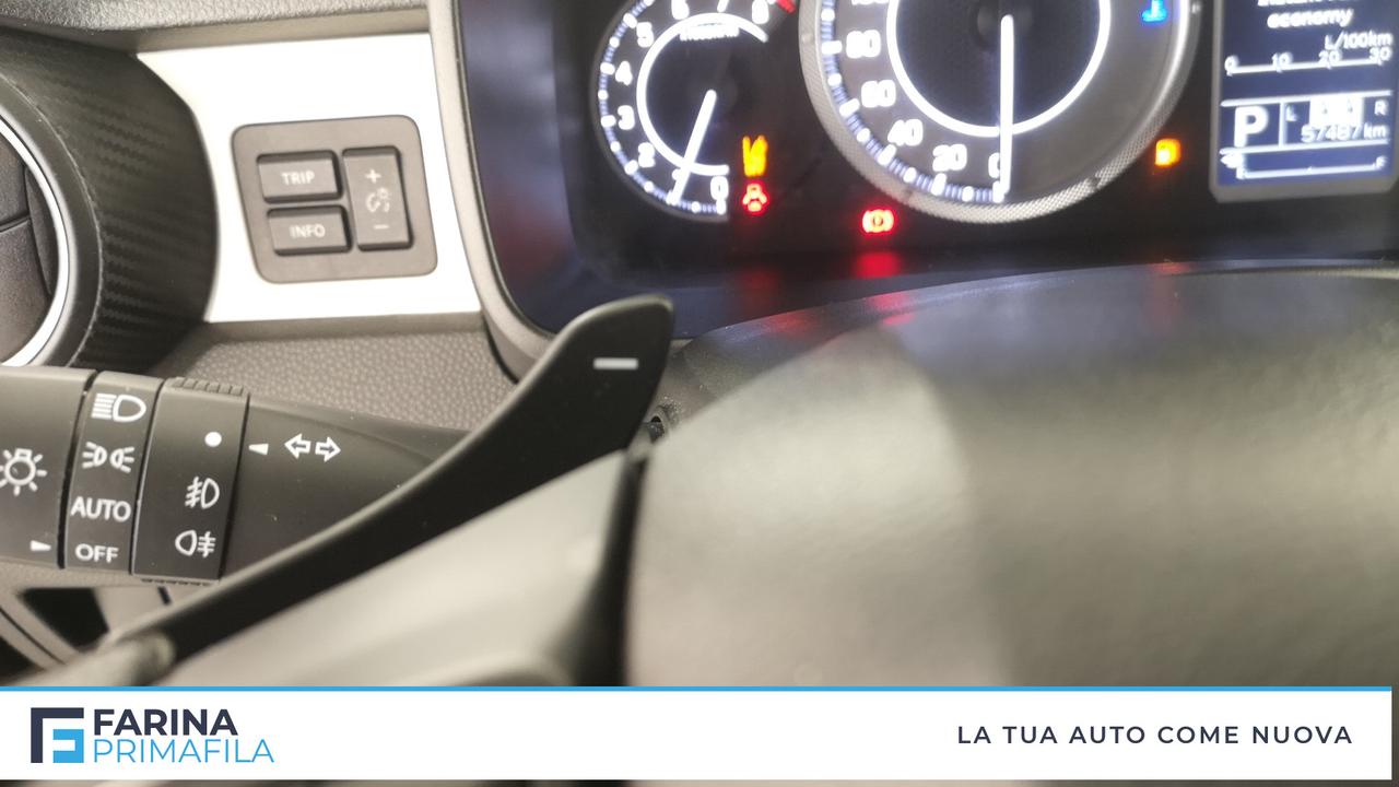 SUZUKI Ignis III 2020 - Ignis 1.2h Easy Top 2wd cvt