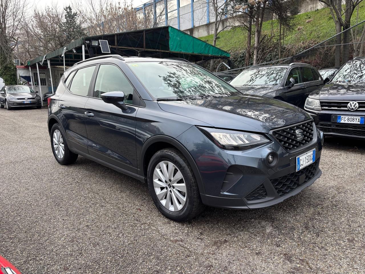 Seat Arona 1.0 EcoTSI Style OK NEOPATENTATI