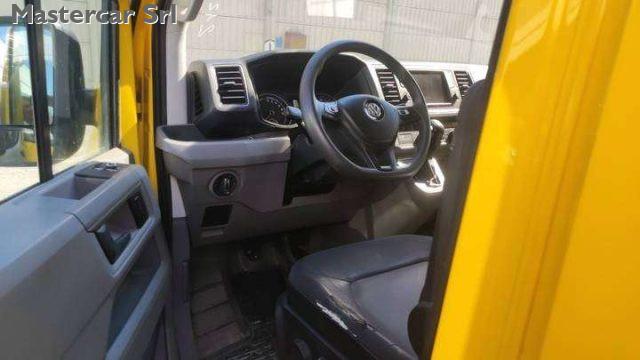 VOLKSWAGEN Crafter e-Crafter 35 L3H3 e-Crafter 100kW TG : GG434CL