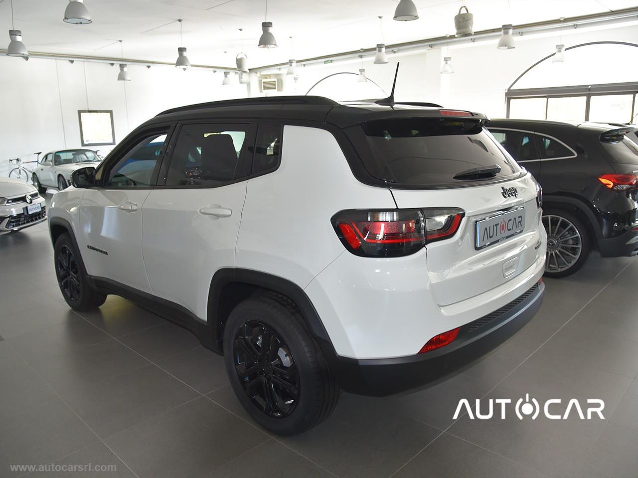 JEEP Compass 1.6 Mjt II 2WD Night Eagle