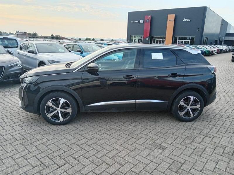 Peugeot 3008 BlueHDI 130 EAT8 S&S Allure - Prezzo 18.800€ + IVA