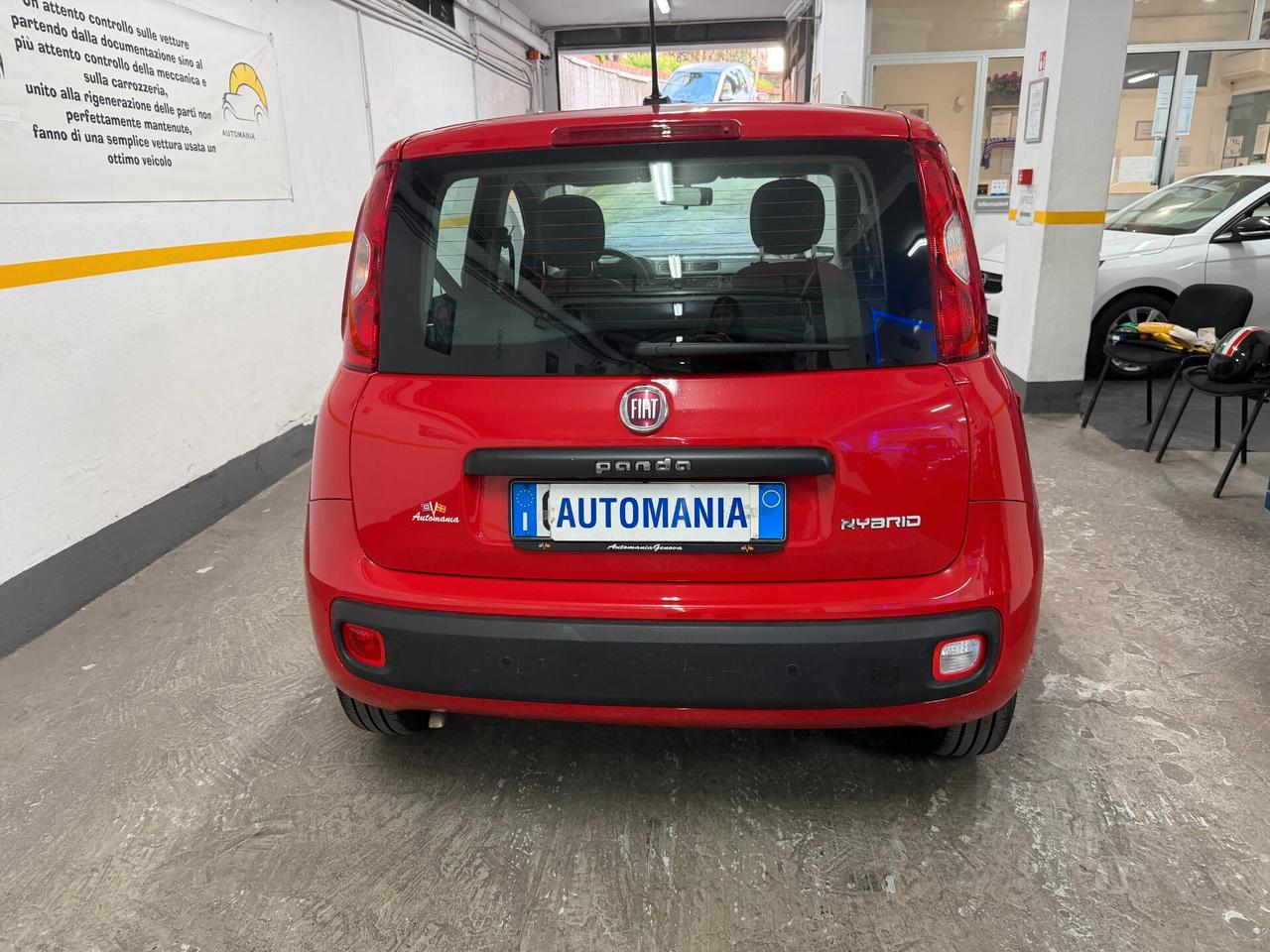 Fiat Panda 1.0 FireFly S&S Hybrid Easy