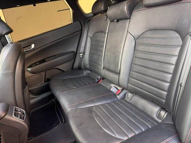 KIA Optima 1.7 CRDi SportWagon DCT7 GT Line TETTO PANORAMICO