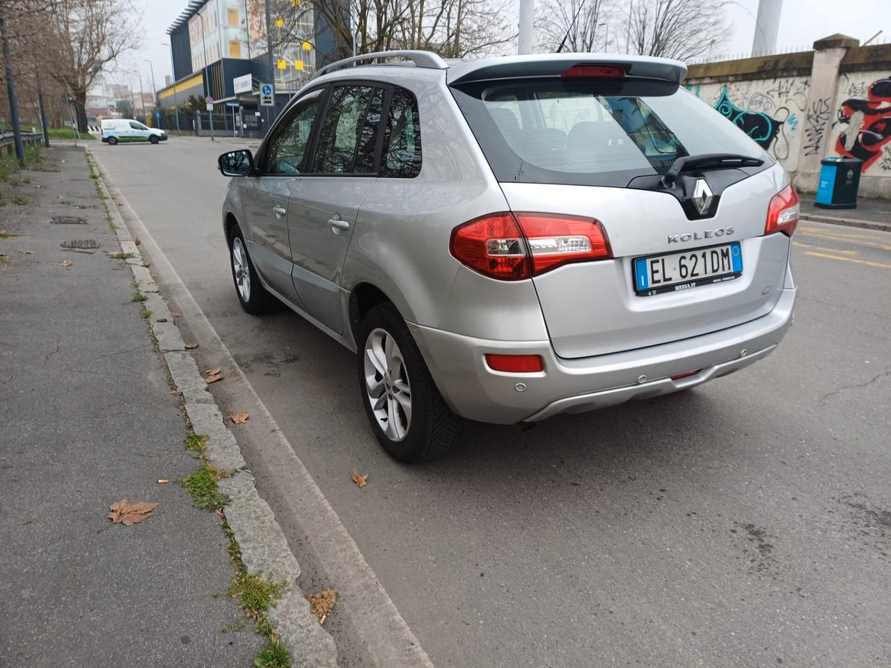 Renault Koleos 2.0 dCi 150CV 4X4 Dynamique ESM