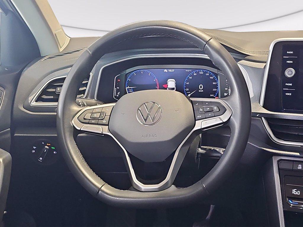 VOLKSWAGEN T-roc 1.0 tsi style 110cv del 2022