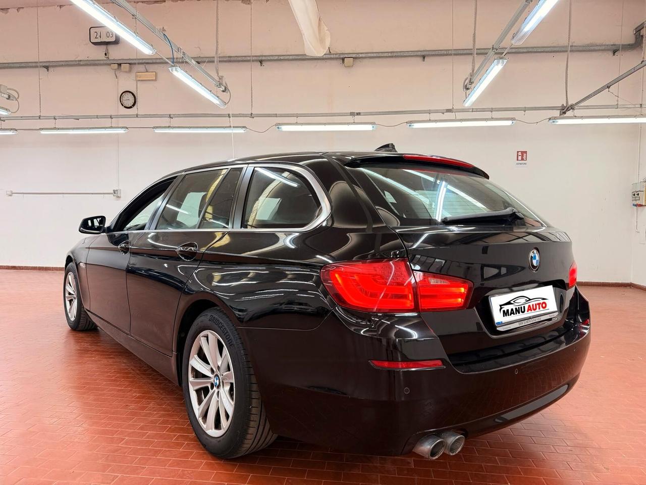 Bmw 520d 184cv 8 Marce Touring M sport aut.