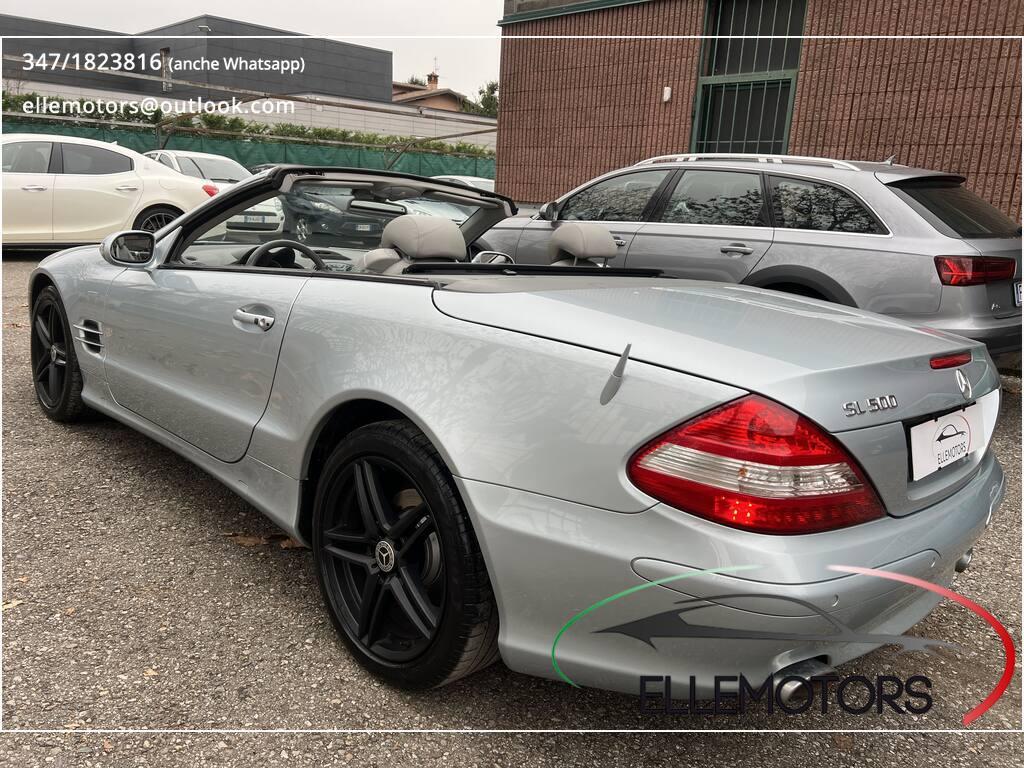 Mercedes SL 500 500