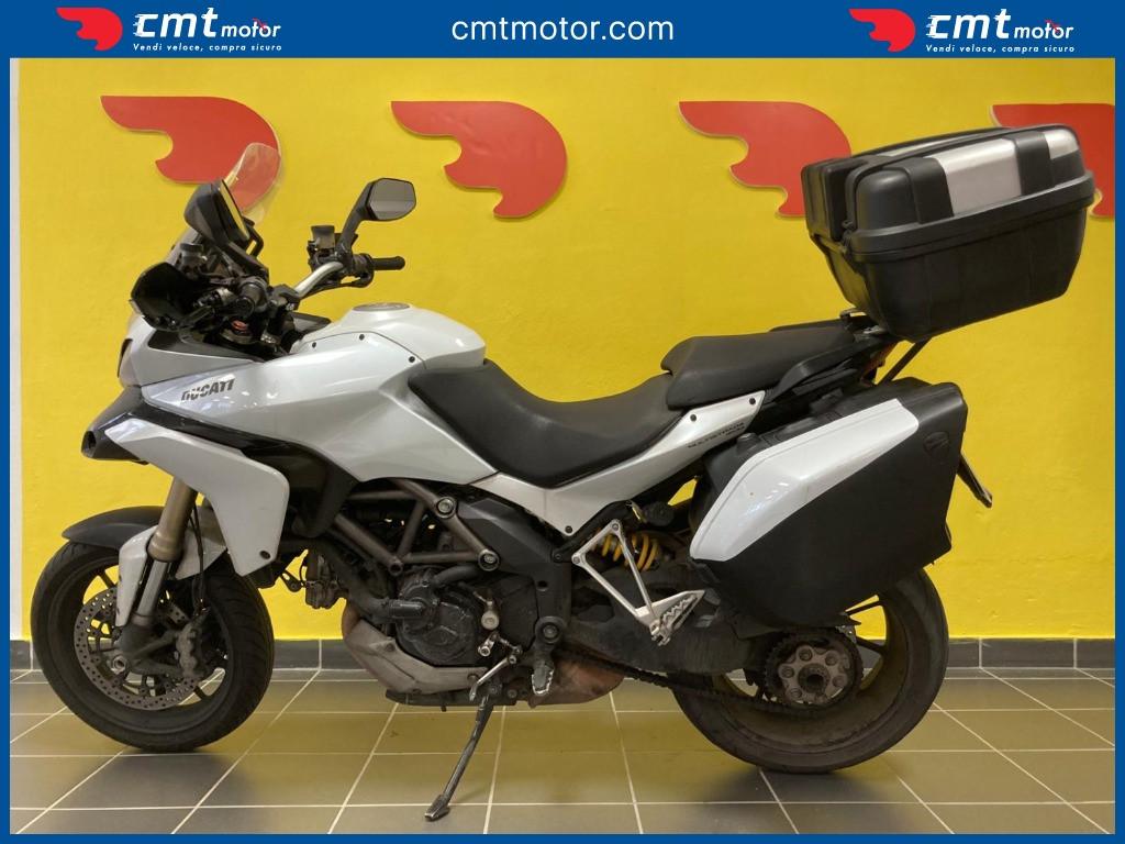 Ducati Multistrada 1200 - 2012