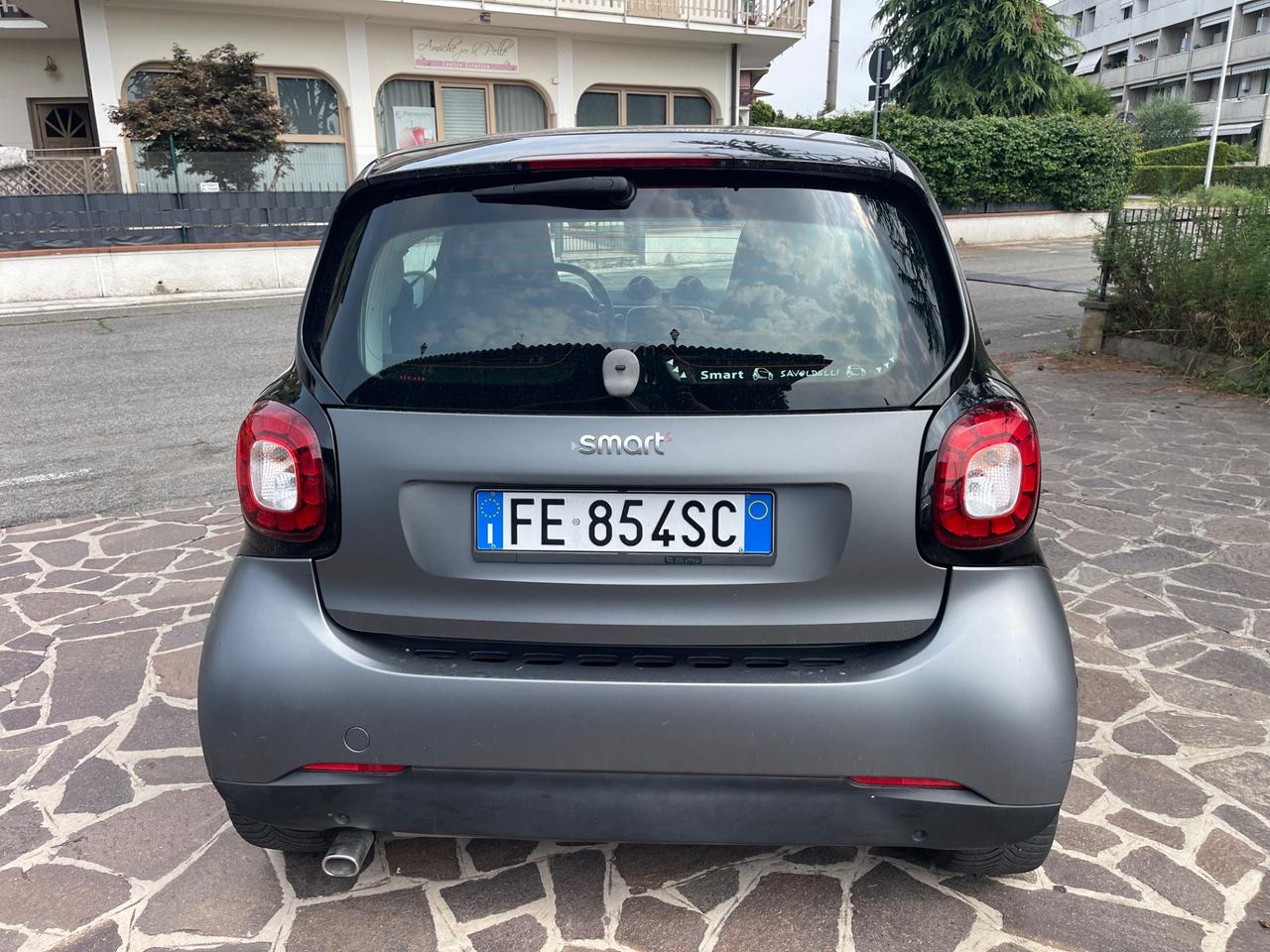 Smart ForFour 70 1.0 Passion