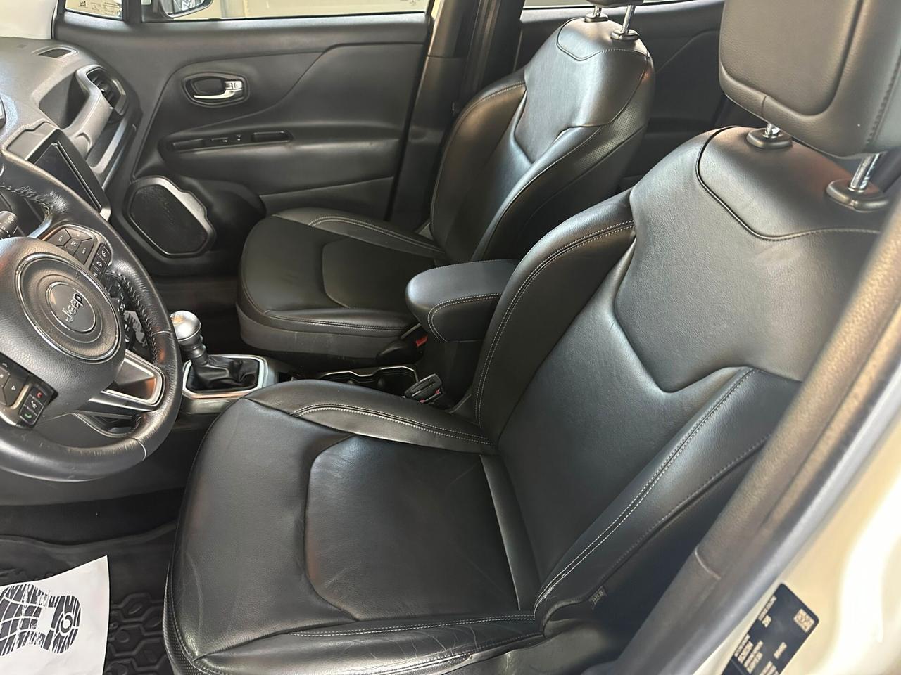 Jeep Renegade 1.6 Mjt DDCT 120 CV Longitude