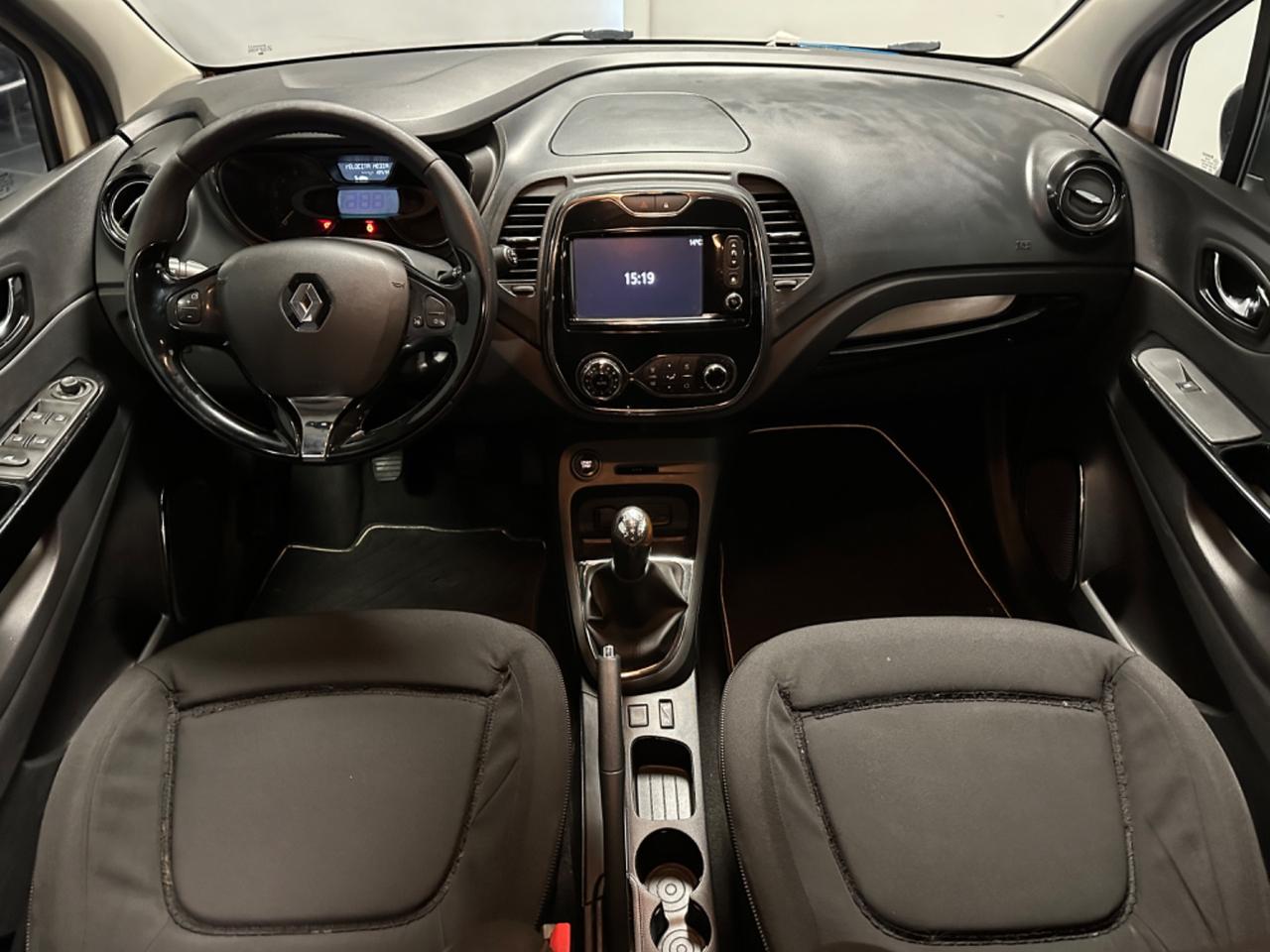 RENAULT CAPTUR 1.5 DCI 90CV NEOPATENTATI GARANZIA