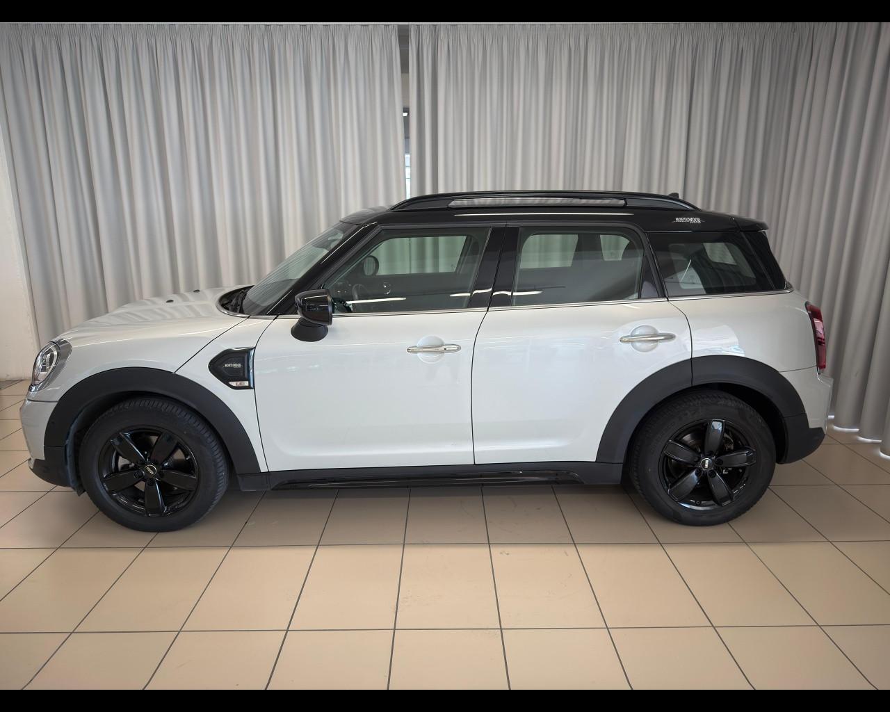 MINI Mini Countrym.(F60) - Mini 2.0 Cooper D Northwood Edition Countryman