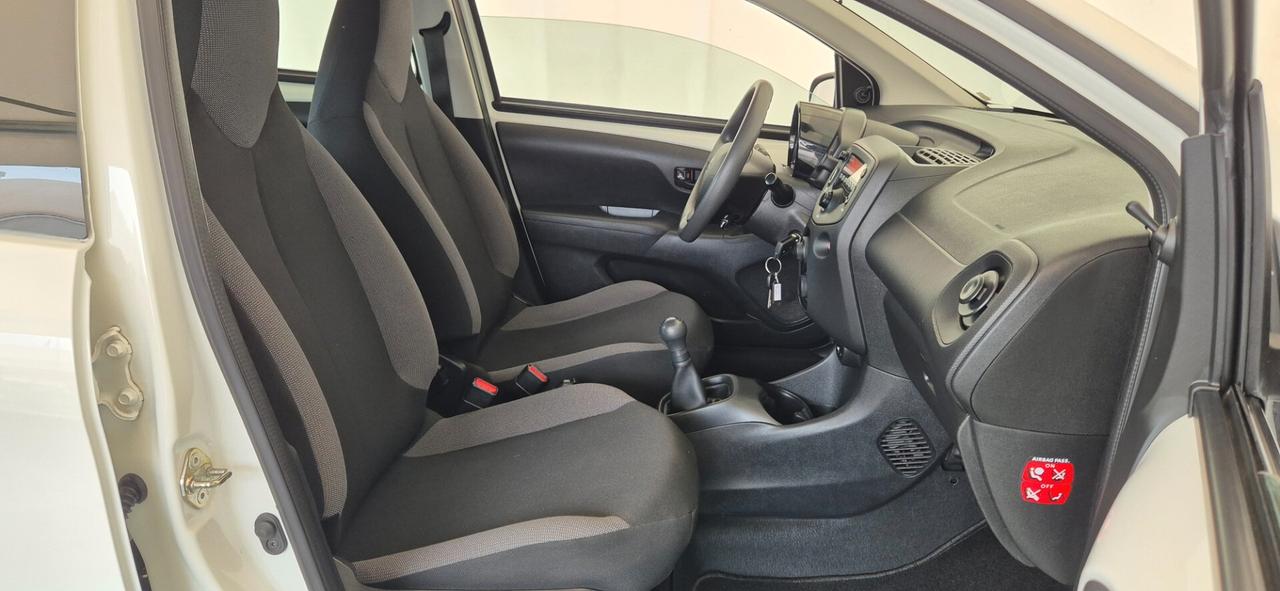 PEUGEOT 108 1.0 72CV STYLE Adatta per neop. 11/2019