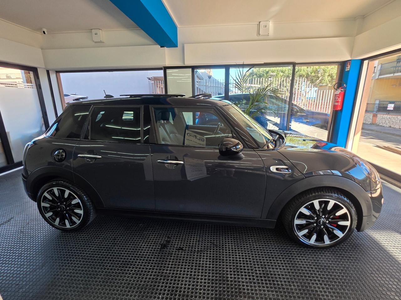 Mini 2.0 Cooper SD 2017 FULL TETTO HARMAN PROMO