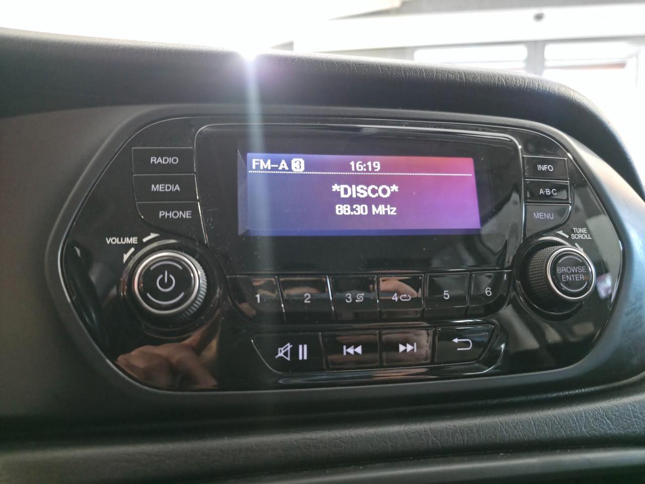 Fiat Tipo (GPL NUOVO)