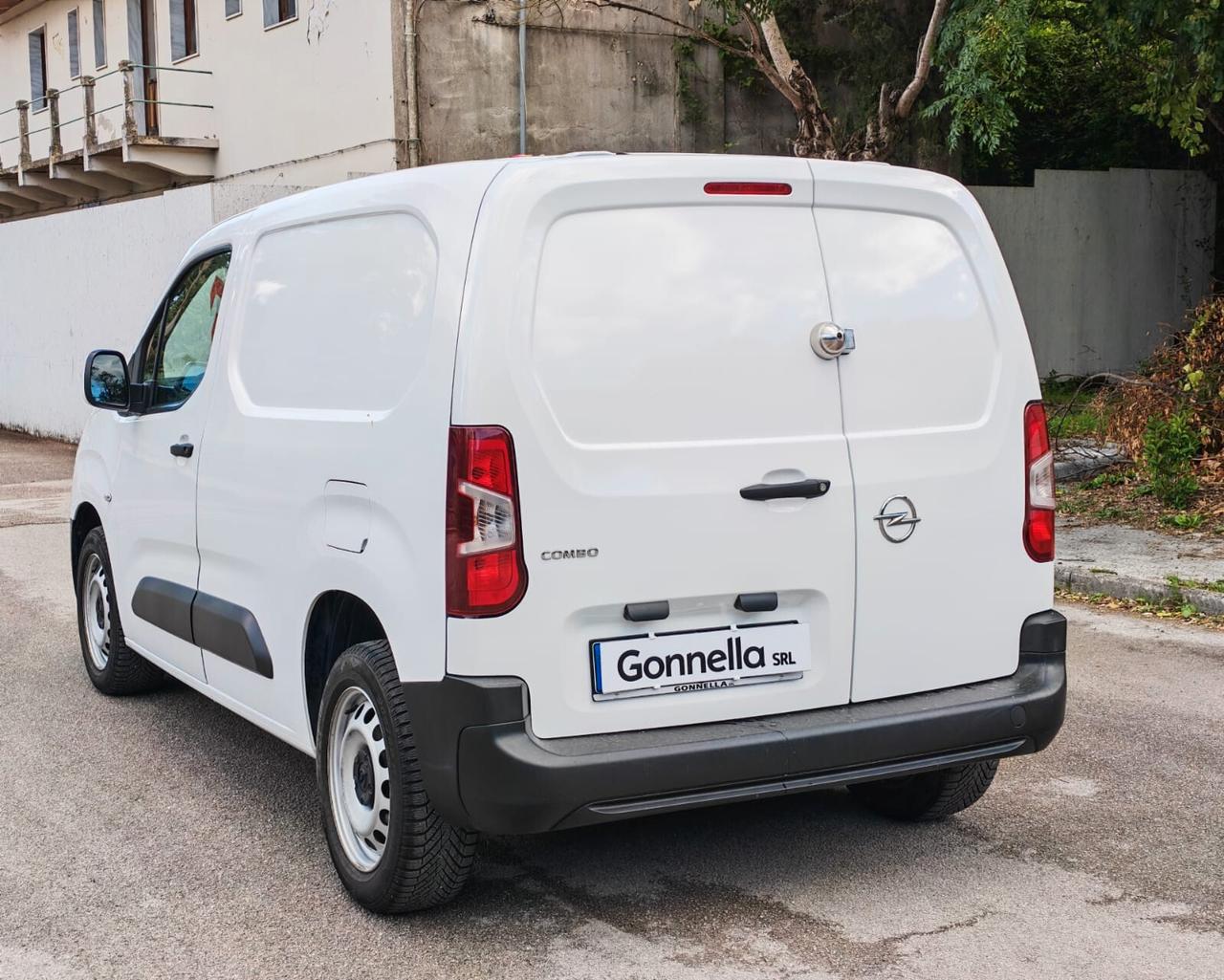 Opel Combo Cargo 1.5 Edit.S&S L1 1000kg PREZZO IVA ESCLUSA