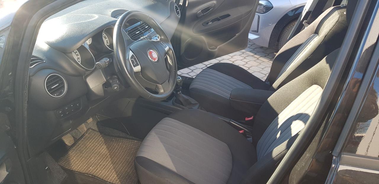 Fiat Punto 1.2 8V 5 porte Street OK NEO PATENTATI