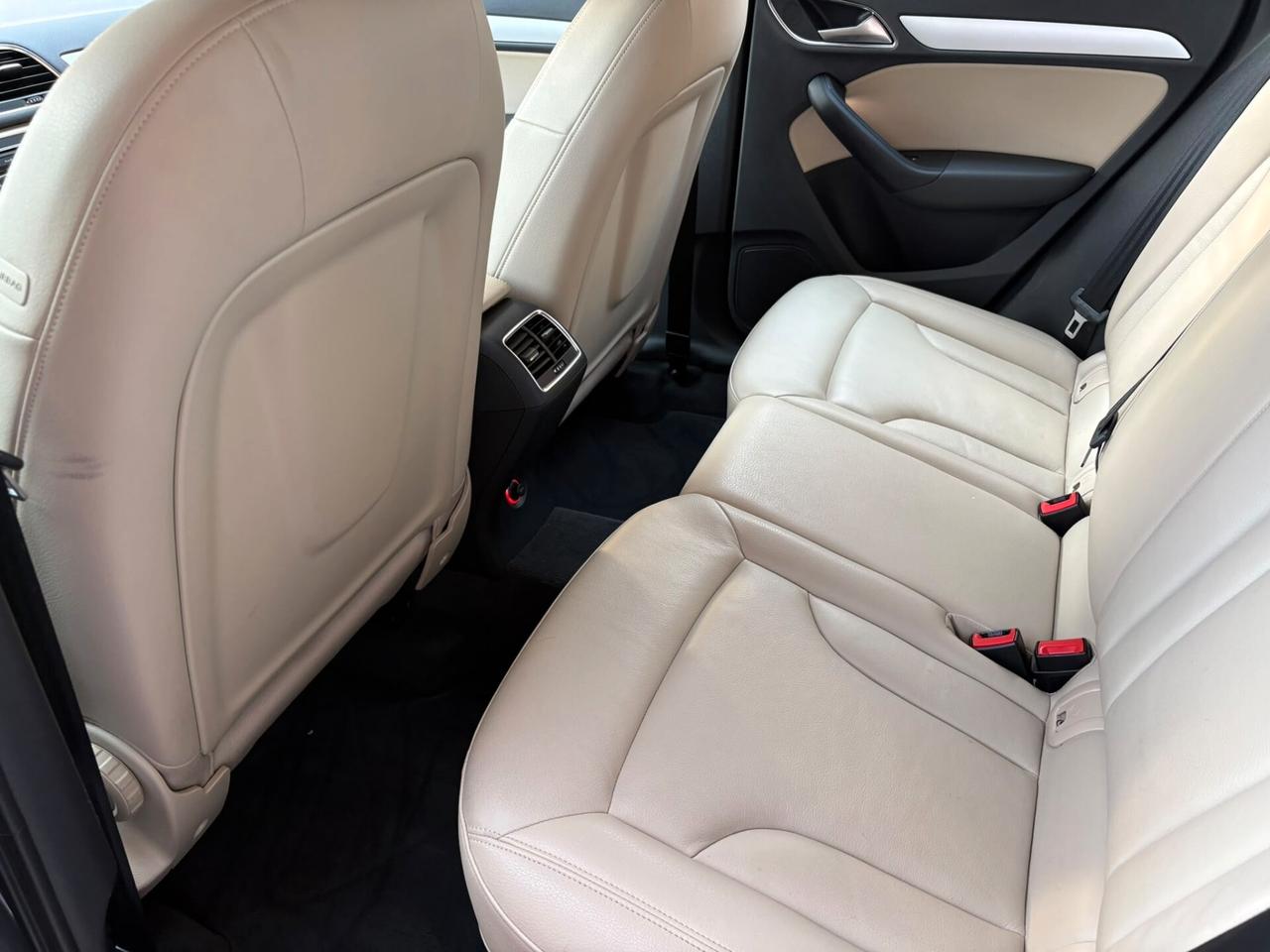 Audi Q3 2.0 TDI 150 CV quattro S tronic