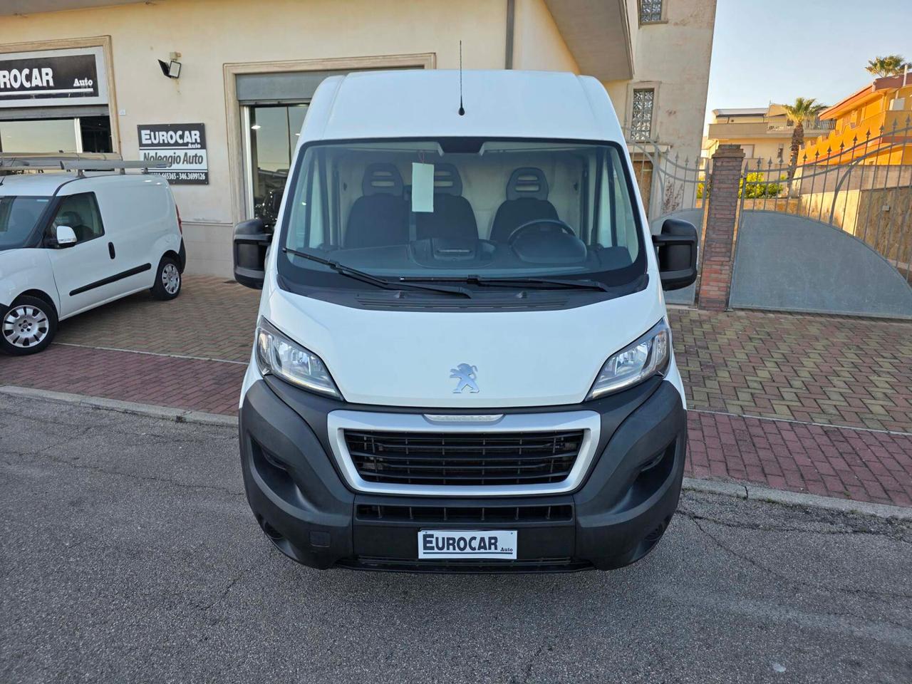 Peugeot Boxer 2.2 120cv BlueHdi SeS 333 L2H2