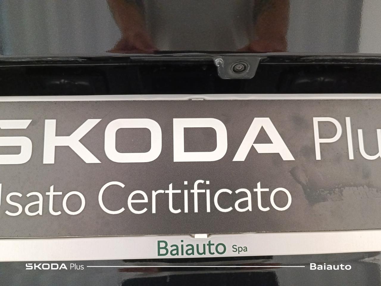 Skoda Kodiaq 1.5 tsi act style dsg 7p.ti
