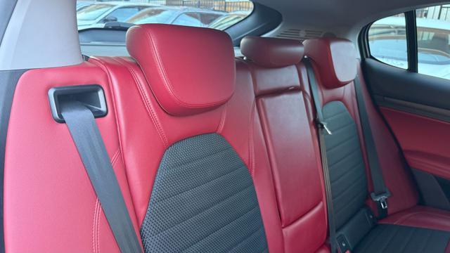 ALFA ROMEO Stelvio 2.2 TURBODIESEL 180CV AT8 RWD SUPER