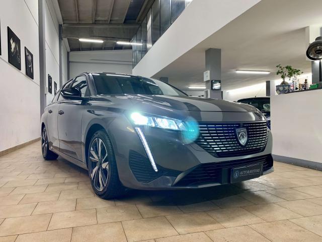 Peugeot 308 308 SW 1.5 bluehdi GT Feline EAT8 pari al nuovo