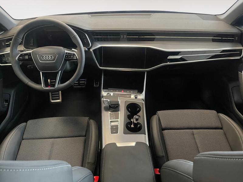 Audi A6 avant 40 2.0 tdi mhev 12v s line edition s tronic