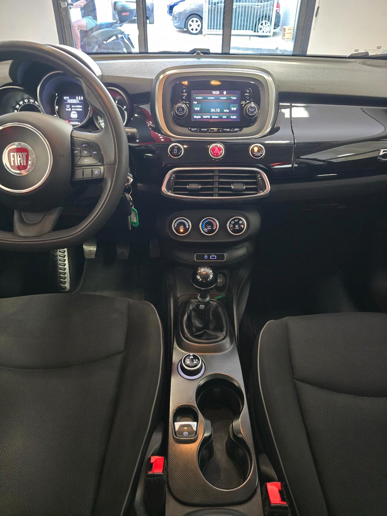 Fiat 500X 1.6 MultiJet 120 CV Lounge