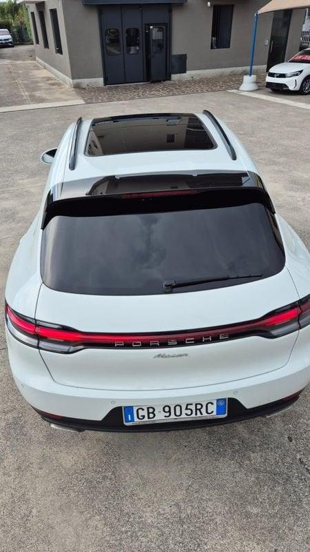 Porsche Macan 2.0 GANCIO TRAINO TETTO P. ACC CARPLAY RETROC.