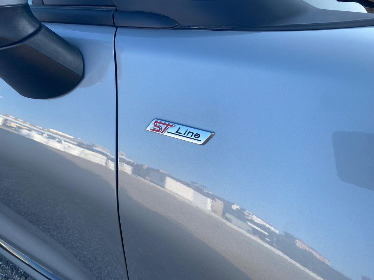 FORD PUMA 1.0 ECOBOOST ST -LINE 125 CV HIBRYD