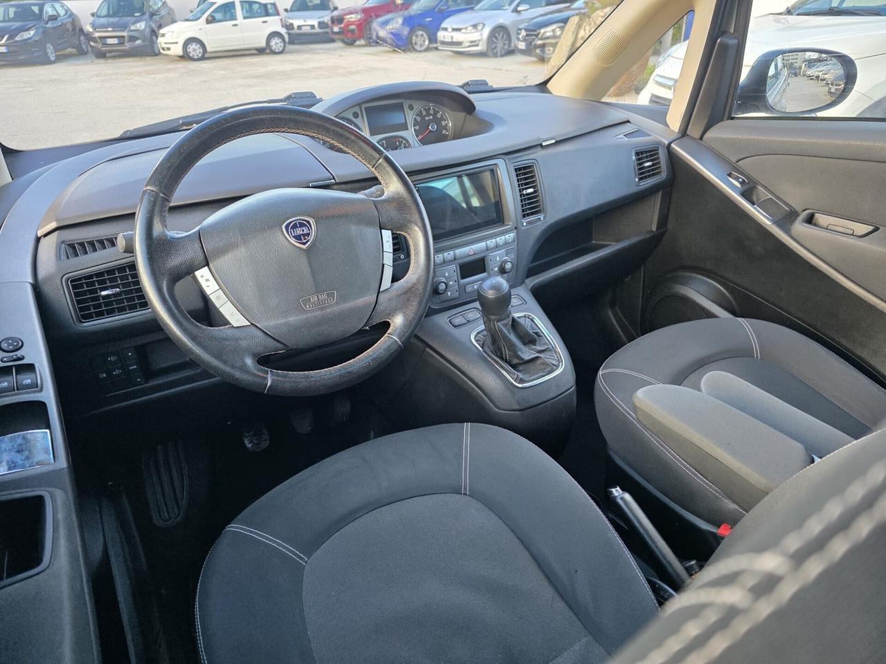 Lancia MUSA 1.3 Mjt 95 CV 5th Avenue