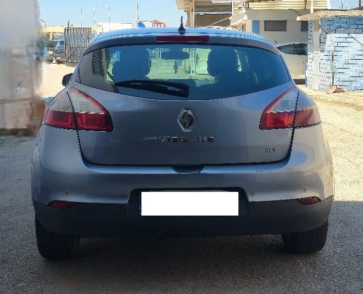 Renault Megane Mégane 1.5 dCi 110CV SporTour Confort