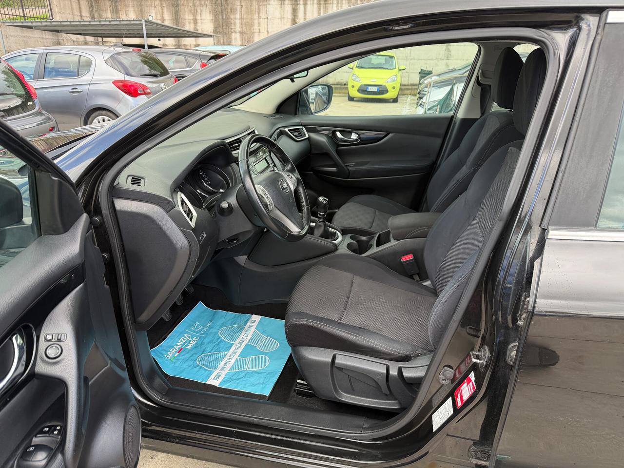 Nissan Qashqai 1.5 dci ACENTA 110cv/148.000km