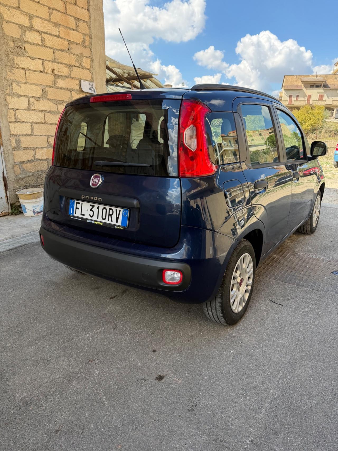 Fiat Panda 1.2 Lounge