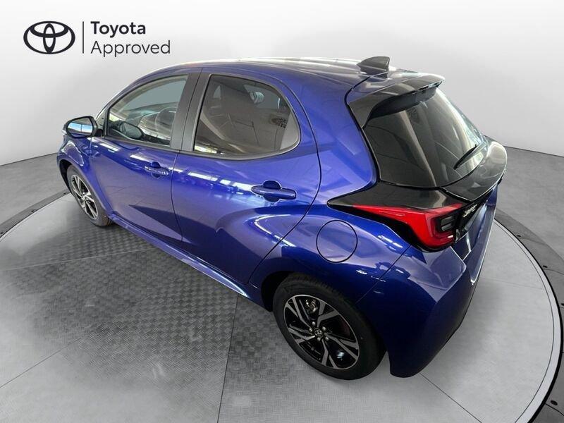 Toyota Yaris 1.0-1.3-TS-D4D 15H ECVT 5P TREND MY25