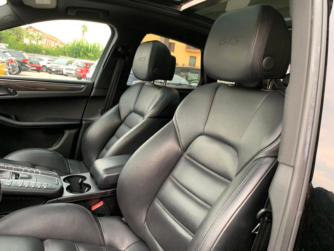 Porsche Macan 3.0 GTS