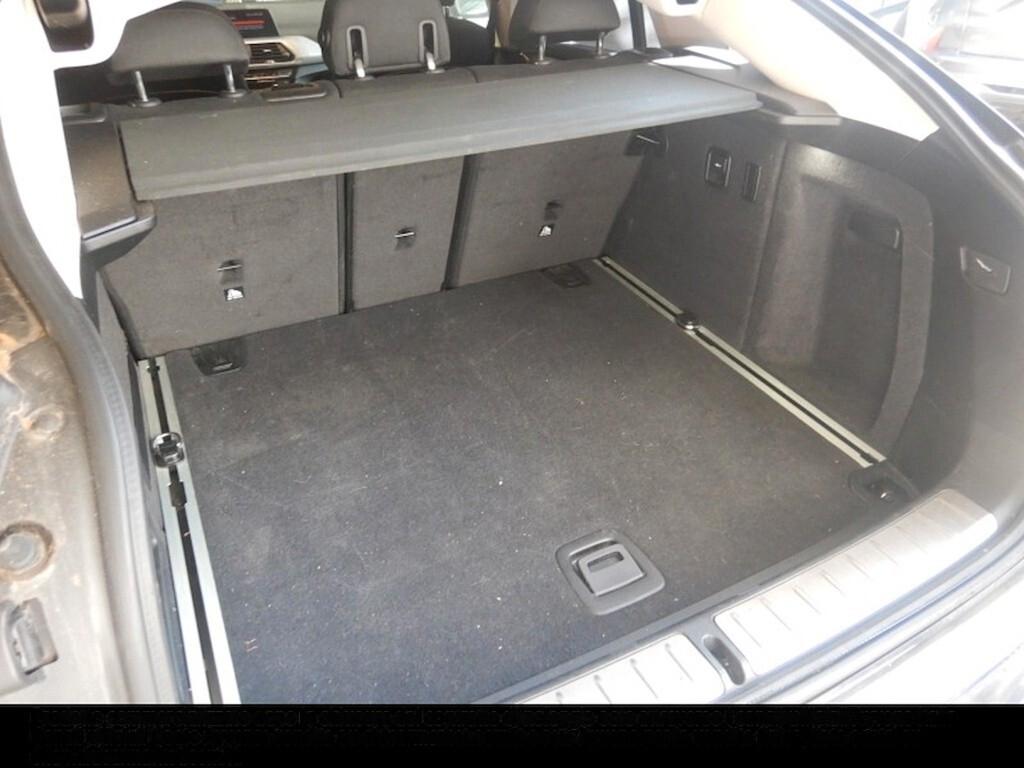 BMW X4 20D 190CV STEPTRONIC 48V X-DRIVE BUSINESS ADVANTAGE ( FARI LED - CLIMA TRIZONA - NAVI - MIRROR - PDC - CERCHI 18 )