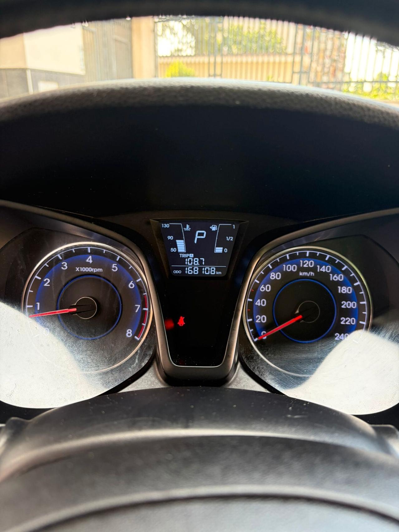 Hyundai iX20 1.6 125 CV STYLE A-T