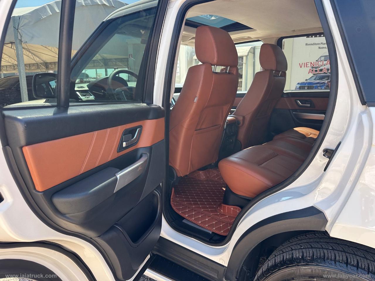 LAND ROVER Range Rover Sport 2.7 TDV6 HSE