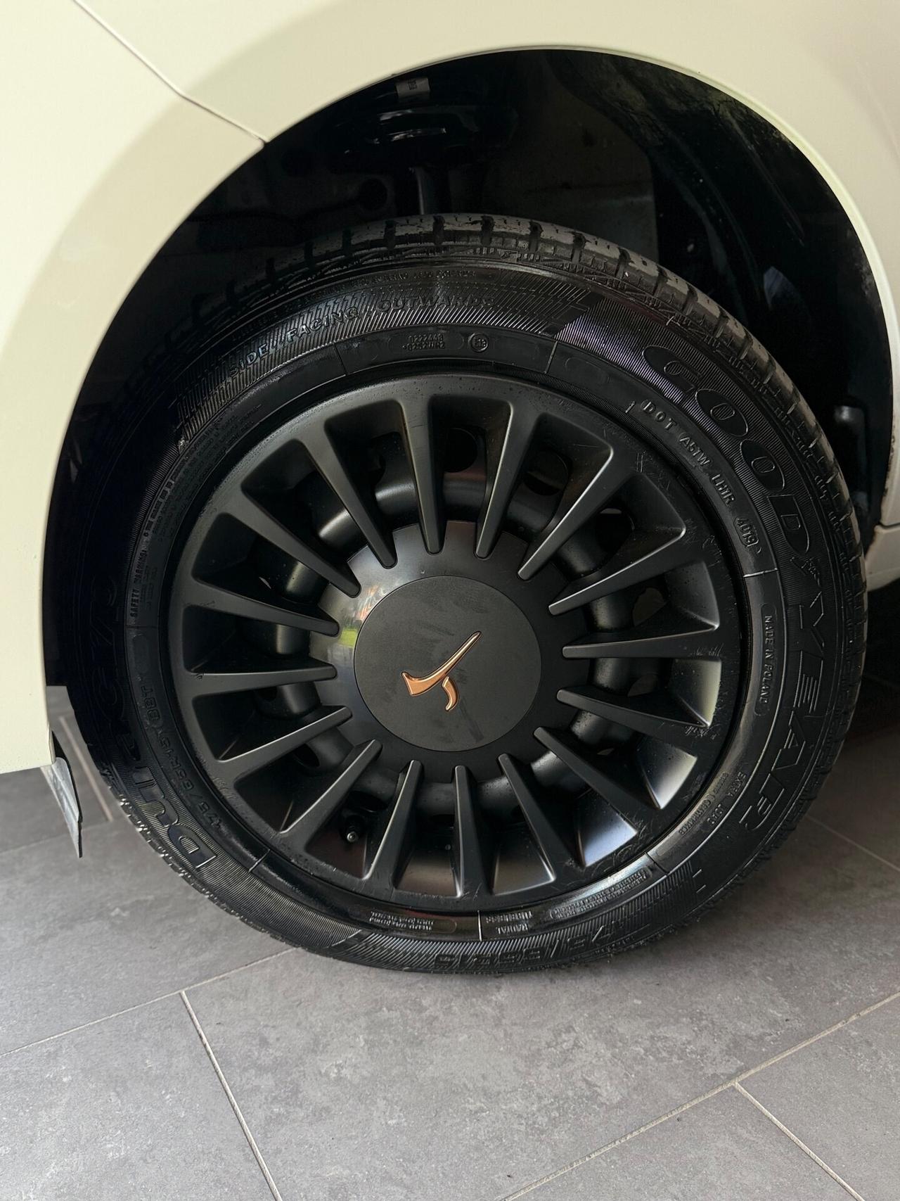 Lancia Ypsilon 0.9 TwinAir Gold 12/2020