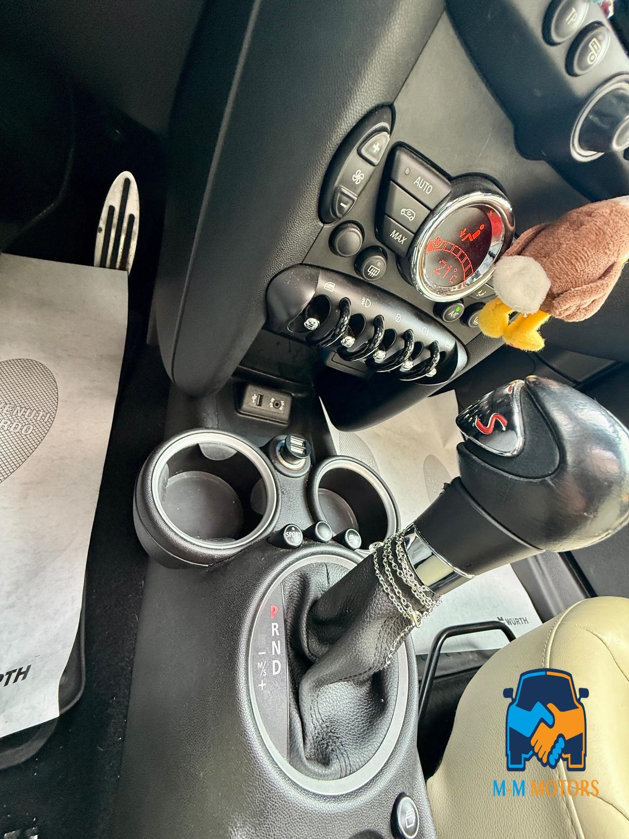 Mini 3 Porte Cooper S 1.6 184cv FL