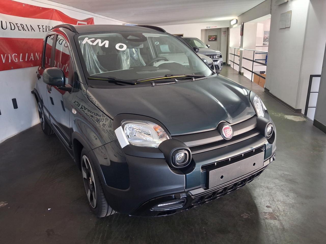 Fiat Panda Cross 1.0 HYBRID VENDUTA